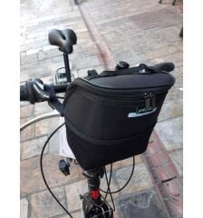Procycle PC-790 Katlanır Bisiklet Gidon Çanta
