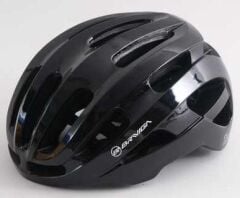 Briviga HMT-3TS-03 Bisiklet Kaskı Siyah M/L