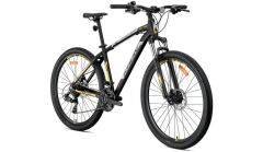 2026 Kron XC 75 M Disk 26 Jant Bisiklet Mat Siyah/Sarı