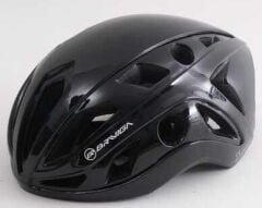 Briviga HMT-3TT-11 Bisiklet Kaskı Siyah M/L