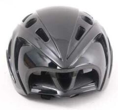 Briviga HMT-3TT-11 Bisiklet Kaskı Siyah M/L