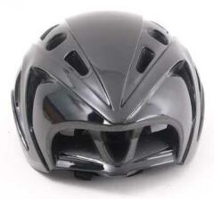 Briviga HMT-3TT-11 Bisiklet Kaskı Siyah M/L