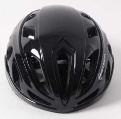 Briviga HMT-3TT-11 Bisiklet Kaskı Siyah M/L