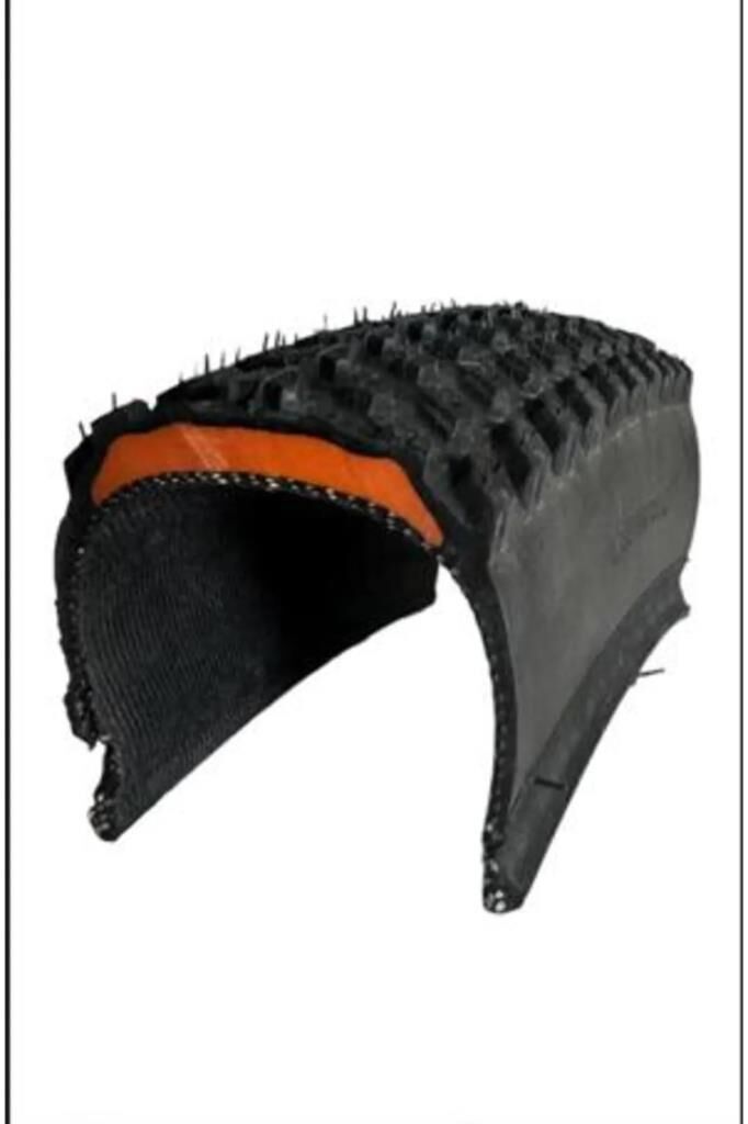 Black Cat 24x2.10 5mm Zırhlı Korumalı Bisiklet Dış Lastik