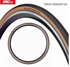 Irc Jetty Plus 700x25 Amber Yanak Telli Dış Lastik