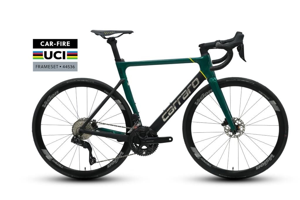 Carraro Fire C1.3 UCI 105 Di2 Karbon Yol Bisikleti