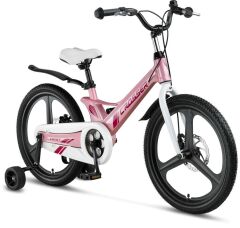 Ümit Crosser 2D M Disk 16 Jant Kız Çocuk Bisikleti Açık Pembe