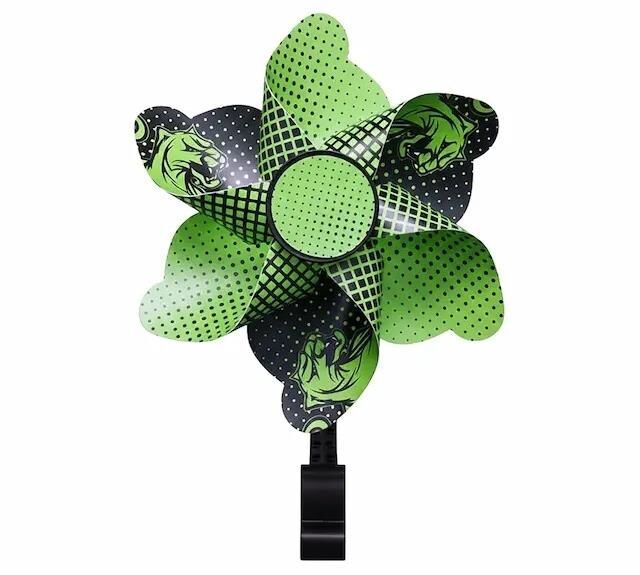 Impact Çocuk Bisikleti Rüzgar Gülü Yeşil