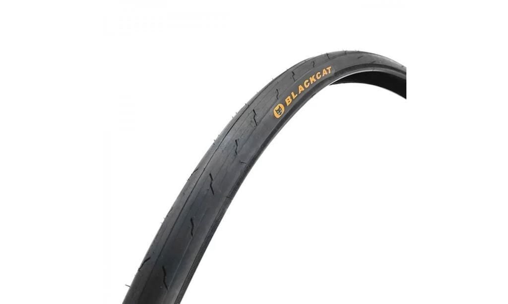 Black Cat 700x25 3mm Zırhlı Korumalı Bisiklet Dış Lastik