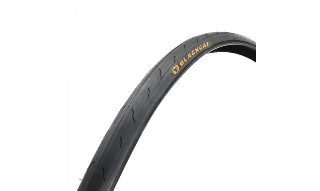 Black Cat 700x25 3mm Zırhlı Korumalı Bisiklet Dış Lastik