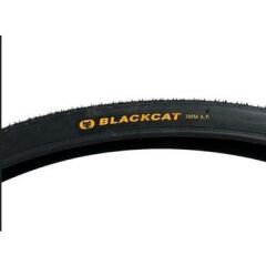 Black Cat 700x25 3mm Zırhlı Korumalı Bisiklet Dış Lastik