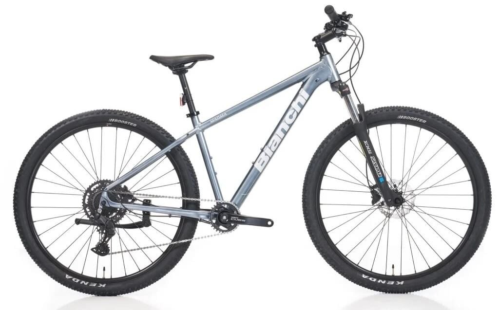 2026 Bianchi Magma 29.2 Cues 29 Jant Bisiklet Koyu Gri
