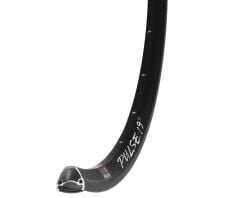 Mach1 Pulse-19 Disk Fren 28 Gravel Jant Çemberi 28 Delik Siyah