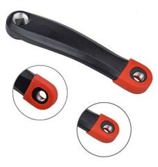 TW Bisiklet Aynakol Pedal Kolu Koruyucu Silikon Pvc Renkli