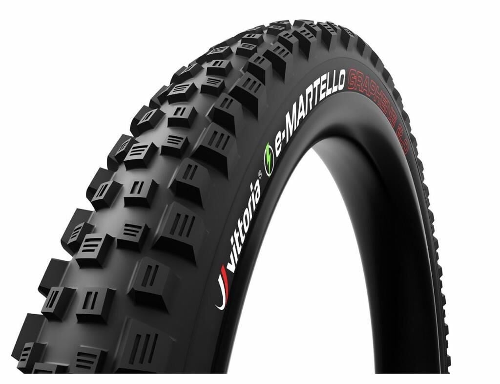 Vittoria e-Martello 29x2.60 TNT TLR G2.0 Dış Lastik Siyah 11A00341