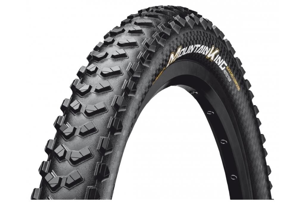 Continental Mountain King ProTection 27.5x2.80 Katlanır Dış Lastik TL Ready
