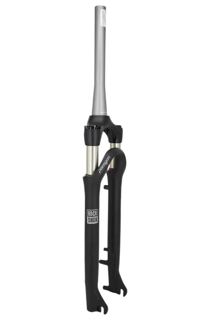 Rock Shox 28 Paragon Gold RL Air Konik QR M.Kilit 65mm Ön Amortisör M.Siyah