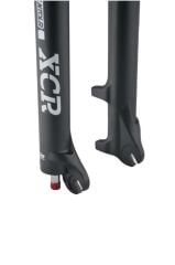 SR Suntour 29 SF14 XCR- RL Air 1.1/8'' QR Disk Havalı G.Kilit Ön Maşa 100mm M.Siyah