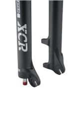 SR Suntour 29 SF14 XCR- RL Air 1.1/8'' QR Disk Havalı G.Kilit Ön Maşa 100mm M.Siyah