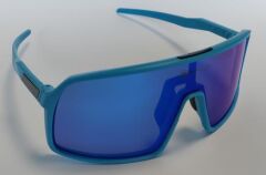 Briviga Bisiklet Gözlük GLS-39406 Mavi