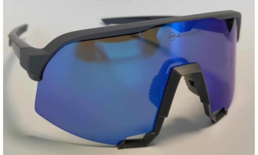 Briviga Bisiklet Gözlük GLS-3300 Gri