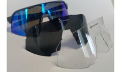 Briviga Bisiklet Gözlük GLS-3300 Gri