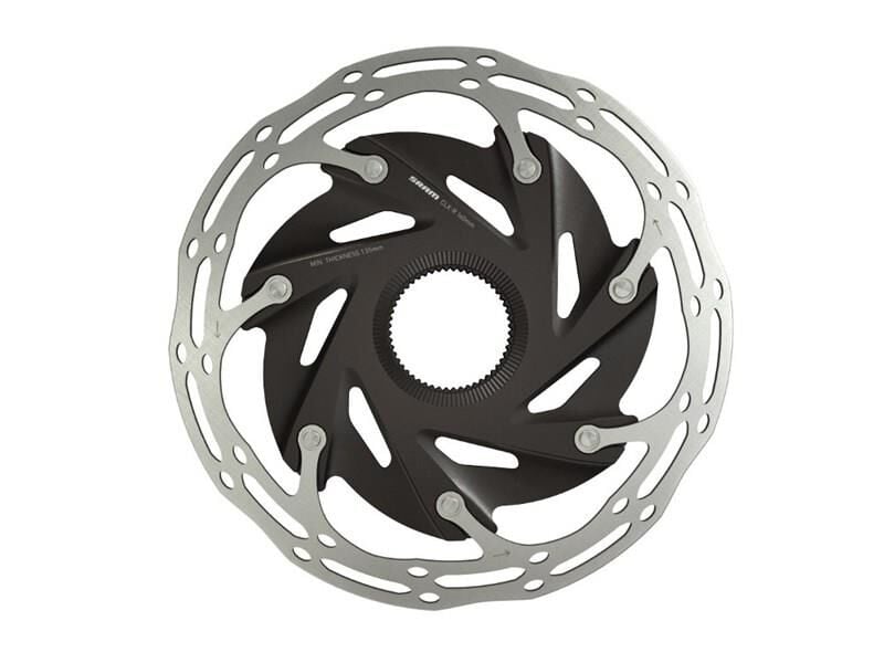 Sram Centerline XR CL Rounded Rotor 140mm