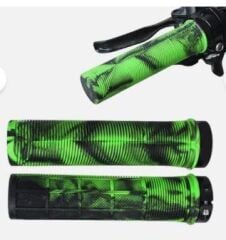 Forte GT 1519 Vidalı Silikon Bisiklet Elcik Yeşil