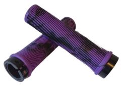 Forte GT 1519 Vidalı Silikon Bisiklet Elcik Mor