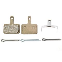 Shimano B05S Organik Disk Fren Balatası Paketsiz (Önceki Model B03S)