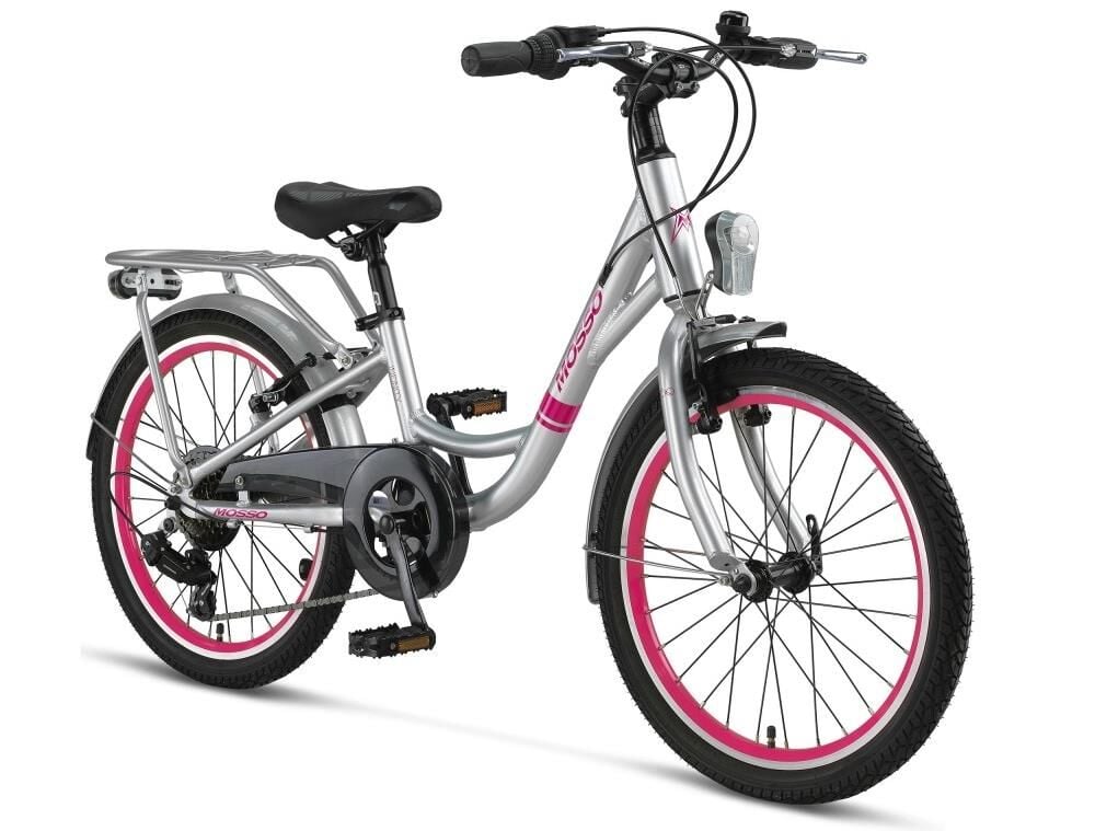 Mosso Infinity 20 Jant Lady Çocuk Bisikleti