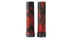 Forte GT 1519 Vidalı Silikon Bisiklet Elcik Kırmızı