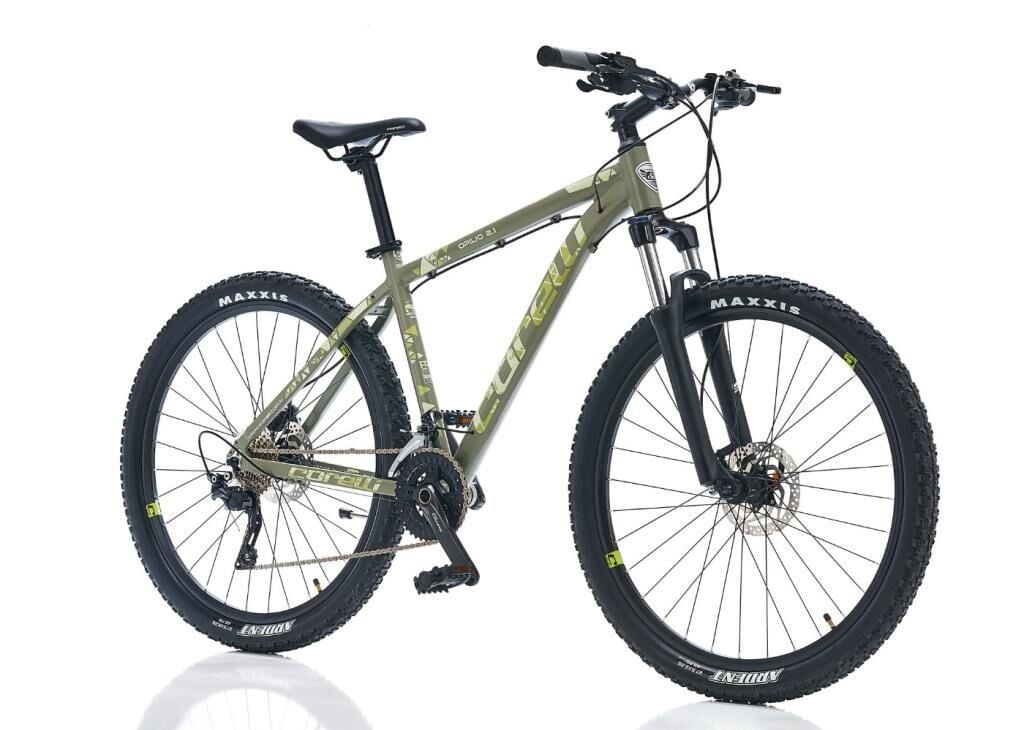 Corelli Opilio 2.1 H Disk 27.5 Jant Bisiklet 18'' - Gri