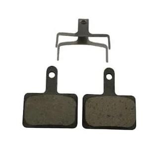 Forte GT BLT-2 Bisiklet Disk Fren Balatası (Shimano Uyumlu)