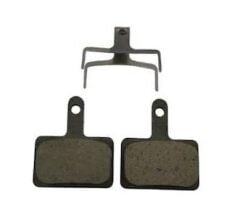 Forte GT BLT-2 Bisiklet Disk Fren Balatası (Shimano Uyumlu)