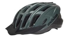 Asistan Cape H90 Bisiklet Kaskı Koyu Gri