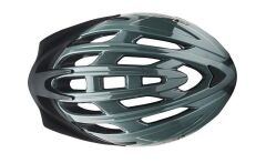 Asistan Cape H90 Bisiklet Kaskı Koyu Gri