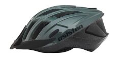 Asistan Cape H90 Bisiklet Kaskı Koyu Gri