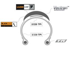 Continental GP 5000S TR 700x25C Tubeless Katlanır Dış Lastik