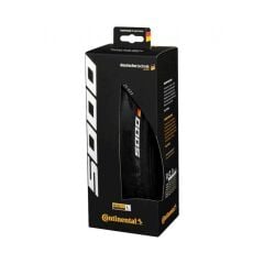 Continental GP 5000S TR 700x28C Tubeless Katlanır Dış Lastik Kahverengi Yanak