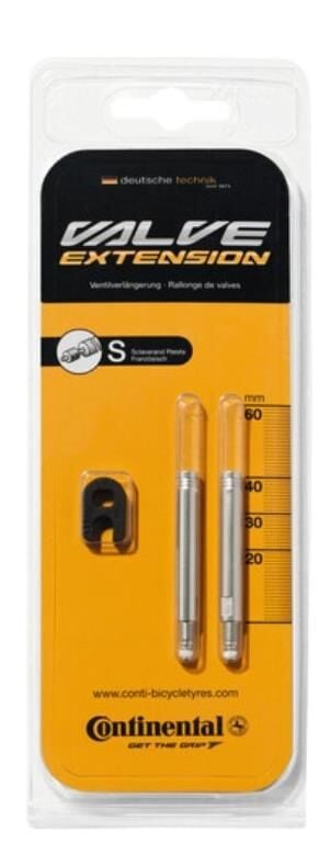 Continental Sibob Uzatma Adaptörü 40mm Çift