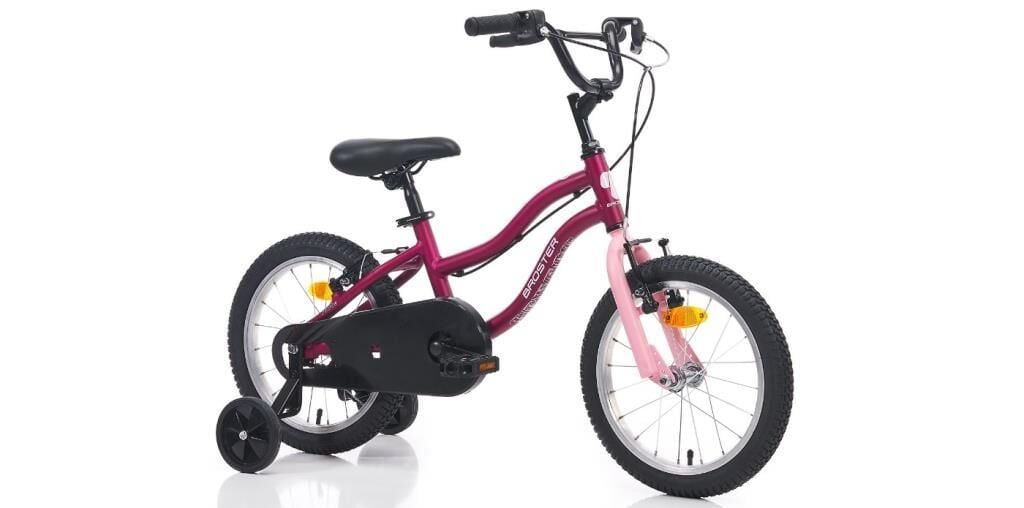 Broster Joyus 18 Jant Çocuk Bisikleti Mor