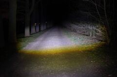 Moon Titan Max 1700 Lümen Ön Aydınlatma