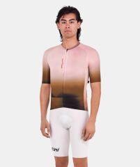 Santini Luce Unisex Hafif Kısa Kol Forma Bej