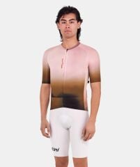 Santini Luce Unisex Hafif Kısa Kol Forma Bej