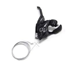 Dacron 7 li Bisiklet Sağ Vites Fren Kolu