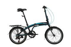 Bisan FX 3500-TRN 7 Vites Katlanır Bisiklet