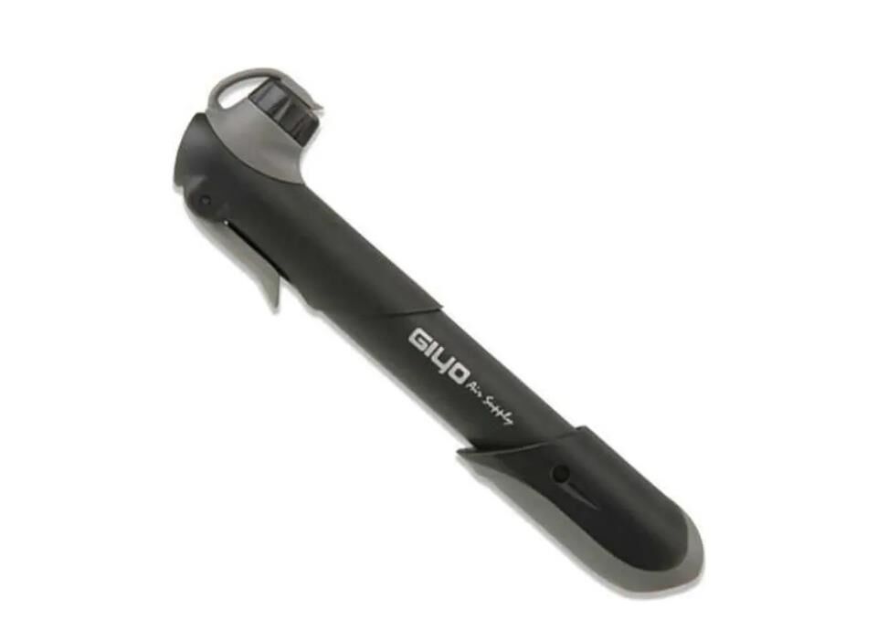 Giyo GP-04S Bisiklet El Pompası Siyah