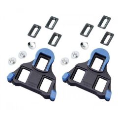 Shimano SH-12 Yol Pedal Kali Mavi 2 Derece