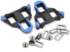 Shimano SH-12 Yol Pedal Kali Mavi 2 Derece
